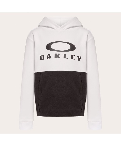 OAKLEY(オークリー)の「【現品限り】オークリー ENHANCE WARM FLEECE HOODIE YTR 6.0 フリース/フーディー・パーカー/YOUTH キッズ・ユース/OAKLEY(パーカー・キッズ・ブラック/グレー/ブルー/ホワイト/ライラック・L/M/S/XXS/XS)」の14枚目の写真