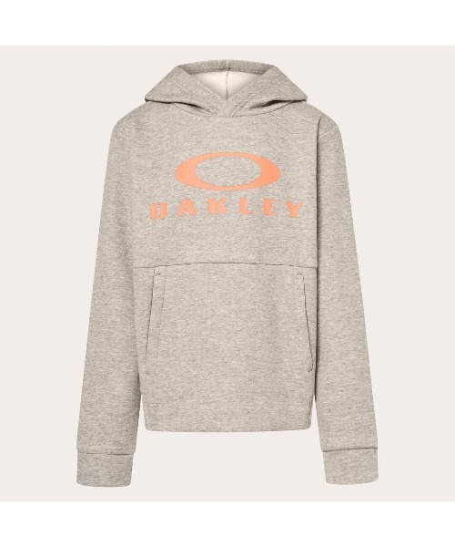 OAKLEY(オークリー)の「【現品限り】オークリー ENHANCE WARM FLEECE HOODIE YTR 6.0 フリース/フーディー・パーカー/YOUTH キッズ・ユース/OAKLEY(パーカー・キッズ・ブラック/グレー/ブルー/ホワイト/ライラック・L/M/S/XXS/XS)」の20枚目の写真