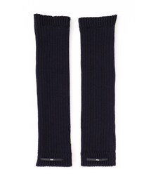 PGG（ピージージー）の「【PGG】AMOSE畔編みアームカバー (UNISEX)（その他小物）」