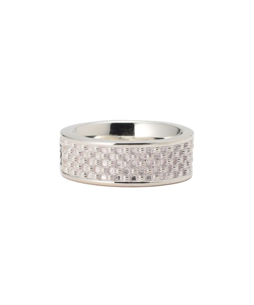 IL BISONTE(イルビゾンテ)の「ILBISONTE / JEWELRY / リング(リング・メンズ・シルバー・8号/18号/13号)」の2枚目の写真
