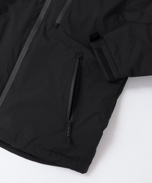 URBAN RESEARCH ITEMS ダウンパーカー 600FP(M)BLK セール】ダウンパーカー 600FP（ダウンジャケット/コート