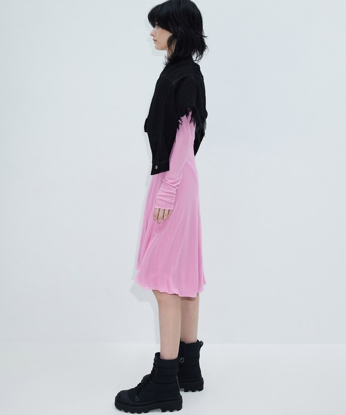 【セール】ナイロン パッフィーリジッドソールブーツ(ブーツ)|CHARLES & KEITH(チャールズ & キース) 【セール】ナイロン パッフィーリジッドソールブーツ(ブーツ)|CHARLES & KEITH(チャールズ & キース)