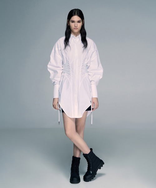 【セール】ナイロン パッフィーリジッドソールブーツ(ブーツ)|CHARLES & KEITH(チャールズ & キース) 【セール】ナイロン パッフィーリジッドソールブーツ(ブーツ)|CHARLES & KEITH(チャールズ & キース)