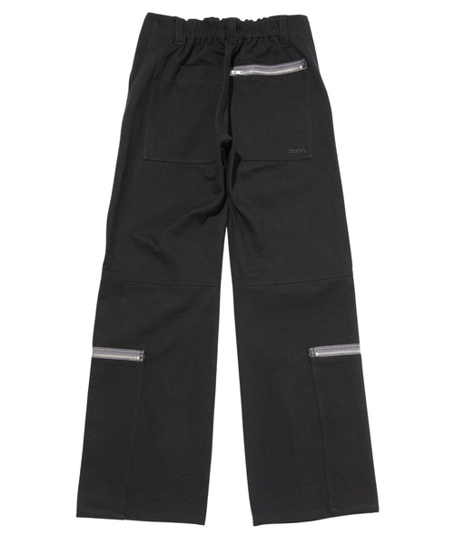 X-girl（エックスガール）の「FLIGHT PANTS（その他パンツ・レディース・グレー/オリーブ/ブラック・S/M）」の6枚目の写真