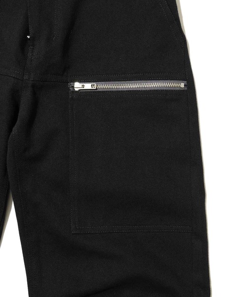 X-girl（エックスガール）の「FLIGHT PANTS（その他パンツ・レディース・グレー/オリーブ/ブラック・S/M）」の11枚目の写真