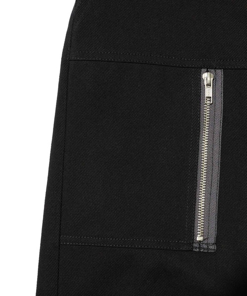 X-girl（エックスガール）の「FLIGHT PANTS（その他パンツ・レディース・グレー/オリーブ/ブラック・S/M）」の12枚目の写真