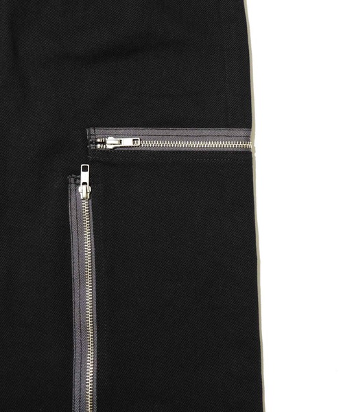 X-girl（エックスガール）の「FLIGHT PANTS（その他パンツ・レディース・グレー/オリーブ/ブラック・S/M）」の13枚目の写真