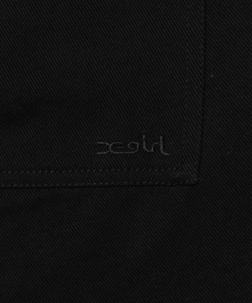 X-girl（エックスガール）の「FLIGHT PANTS（その他パンツ・レディース・グレー/オリーブ/ブラック・S/M）」の15枚目の写真