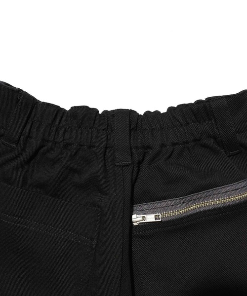 X-girl（エックスガール）の「FLIGHT PANTS（その他パンツ・レディース・グレー/オリーブ/ブラック・S/M）」の16枚目の写真