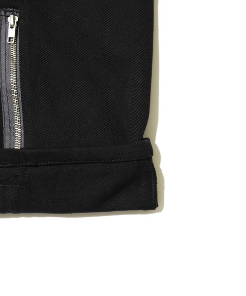 X-girl（エックスガール）の「FLIGHT PANTS（その他パンツ・レディース・グレー/オリーブ/ブラック・S/M）」の20枚目の写真