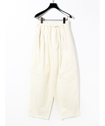 MIDIUMISOLID for Ladies ニーホールボトム