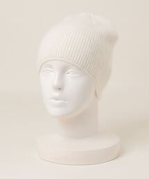 fort point（フォーポイント）の「【fort point/フォートポイント】アンゴラヘアリーニット帽（ニットキャップ/ビーニー）」