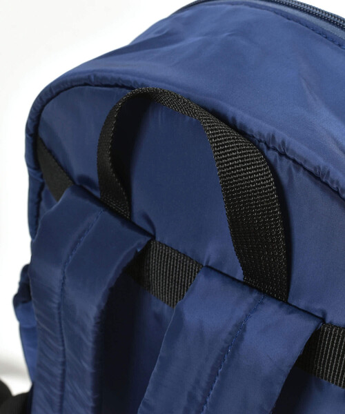 BeBe（ベベ）の「ビッグリボンリュック（バックパック/リュック・キッズ・ピンク/ネイビー・M/S）」の8枚目の写真