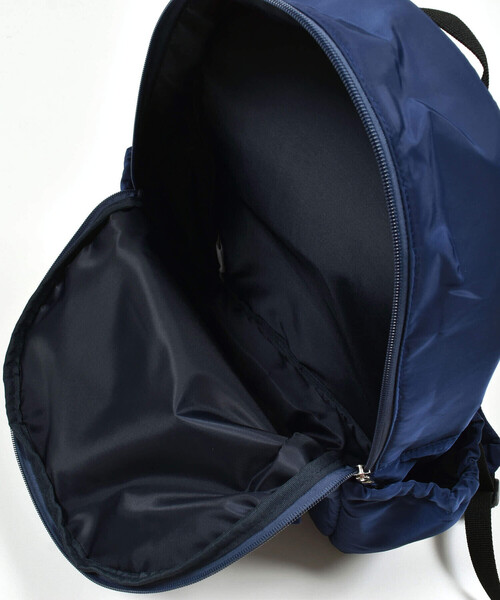 BeBe（ベベ）の「ビッグリボンリュック（バックパック/リュック・キッズ・ピンク/ネイビー・M/S）」の10枚目の写真