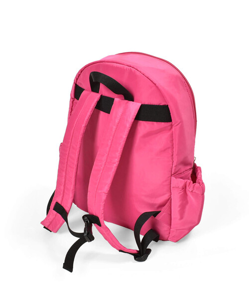 BeBe（ベベ）の「ビッグリボンリュック（バックパック/リュック・キッズ・ピンク/ネイビー・M/S）」の12枚目の写真