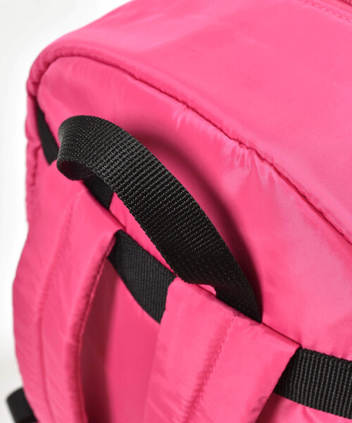 BeBe（ベベ）の「ビッグリボンリュック（バックパック/リュック・キッズ・ピンク/ネイビー・M/S）」の17枚目の写真