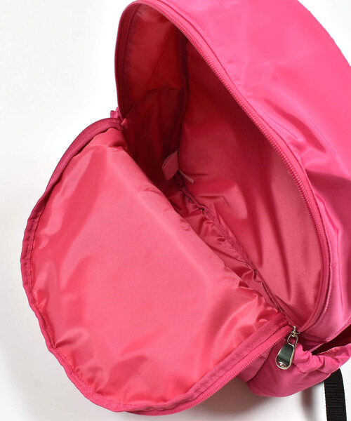 BeBe（ベベ）の「ビッグリボンリュック（バックパック/リュック・キッズ・ピンク/ネイビー・M/S）」の19枚目の写真