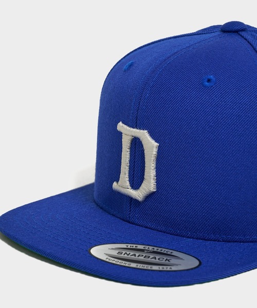 DELUXE デラックス キャップ D-LEAGUE NAVY DELUXE デラックス / キャップ D-LEAGUE 通販 - HOUSE（ハウス）