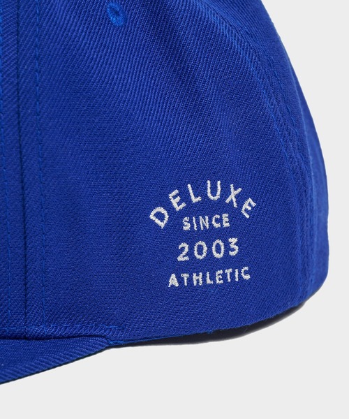 DELUXE（デラックス）の「D-LEAGUE（キャップ）」 - WEAR
