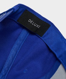 たれめ　DELUXE デラックス キャップ D-LEAGUE ブラック DELUXE デラックス / キャップ D-LEAGUE 通販 - HOUSE（ハウス）