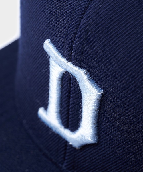 DELUXE デラックス キャップ D-LEAGUE NAVY DELUXE（デラックス）の「D-LEAGUE（キャップ）」 - WEAR