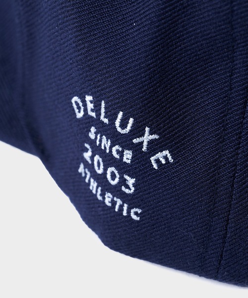 DELUXE デラックス キャップ D-LEAGUE NAVY DELUXE（デラックス）の「D-LEAGUE（キャップ）」 - WEAR