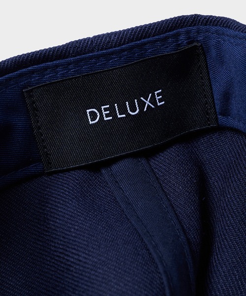 DELUXE デラックス キャップ D-LEAGUE NAVY DELUXE デラックス / キャップ D-LEAGUE 通販 - HOUSE（ハウス）