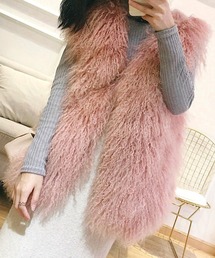 ファーベスト」に該当するピンク/桃色系のファッション通販