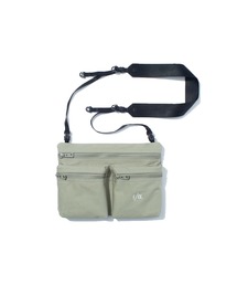 F/CE. W.R CANVAS SACOCHE / エフシーイー W.R キャンバス サコッシュ
