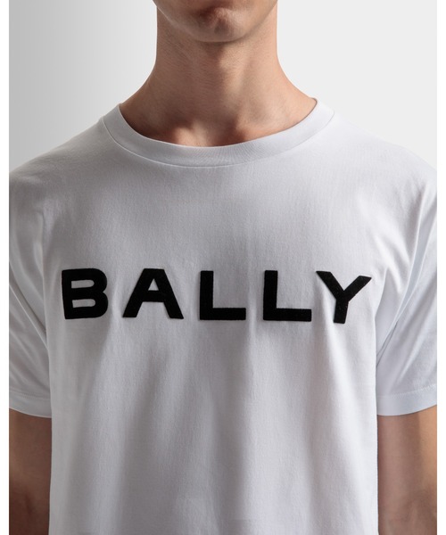 ★美品★BALLY バリー レザー 切り替え Tシャツ カットソー 楽天市場】BALLY（Tシャツ・カットソー｜トップス）：メンズ