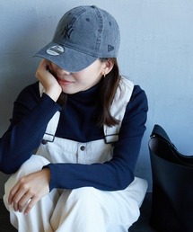 NEW ERA | 【CanCam 7月号掲載】[NEW ERA / ニューエラ] 別注 9TWENTY アシッドウォッシュ加工キャップ(キャップ)