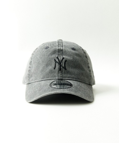 NEW ERA / ニューエラ] 別注 9TWENTY アシッドウォッシュ加工キャップ