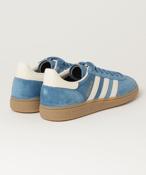 adidas Originals(アディダスオリジナルス)の「adidas Originals/アディダスオリジナルス HANDBALL SPEZIAL(スニーカー・メンズ・ブルー・25.5cm/26cm/26.5cm/27cm/27.5cm/28cm)」の2枚目の写真