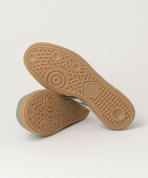 adidas Originals(アディダスオリジナルス)の「adidas Originals/アディダスオリジナルス HANDBALL SPEZIAL(スニーカー・メンズ・ブルー・25.5cm/26cm/26.5cm/27cm/27.5cm/28cm)」の3枚目の写真