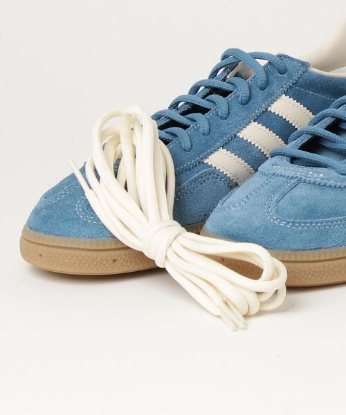 adidas Originals(アディダスオリジナルス)の「adidas Originals/アディダスオリジナルス HANDBALL SPEZIAL(スニーカー・メンズ・ブルー・25.5cm/26cm/26.5cm/27cm/27.5cm/28cm)」の4枚目の写真