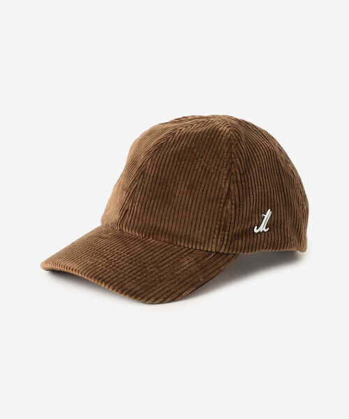 MUHLBAUER(ミュールバウアー)の「Muhlbauer | コーデュロイキャップ(キャップ・レディース・ベージュ/キャメル・ONE)」の1枚目の写真