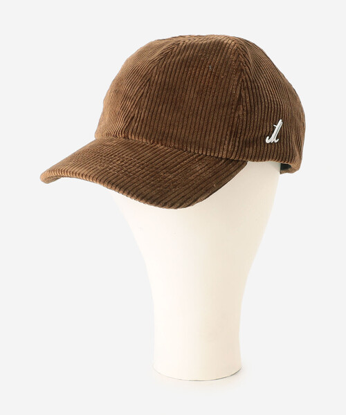MUHLBAUER(ミュールバウアー)の「Muhlbauer | コーデュロイキャップ(キャップ・レディース・ベージュ/キャメル・ONE)」の8枚目の写真