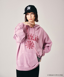 JOURNAL STANDARD | プロセカ WS vintageprint hoodie(パーカー)