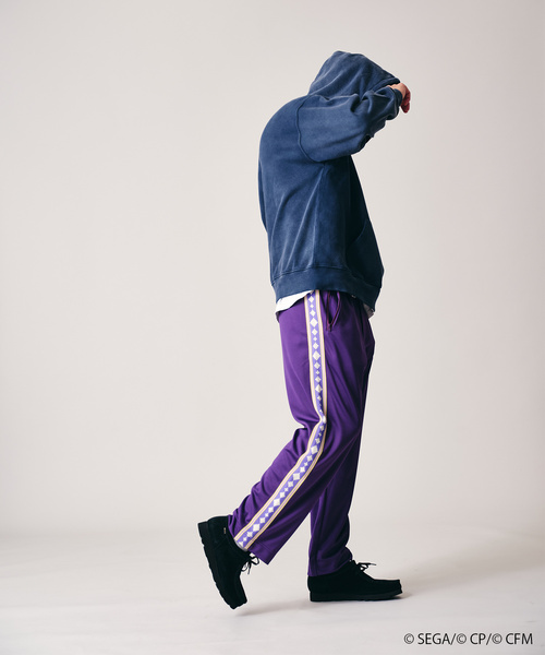 JOURNAL STANDARD（ジャーナルスタンダード）の「プロセカ WS vintageprint hoodie（パーカー・メンズ・グリーン/ピンク/ネイビー/グレー・SMALL/MEDIUM/LARGE/X-LARGE）」の18枚目の写真