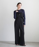 select MOCA(セレクトモカ)の「オールインワン・サロペット(つなぎ/オールインワン)」