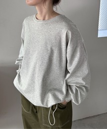 裾スピンドルオーバーロンT