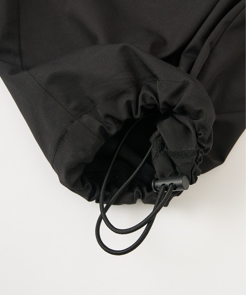 UMBRO（アンブロ）の「UMBRO×Lui's トラックパンツ（その他パンツ・メンズ・ホワイト/ブラック・L/S/XL）」の7枚目の写真