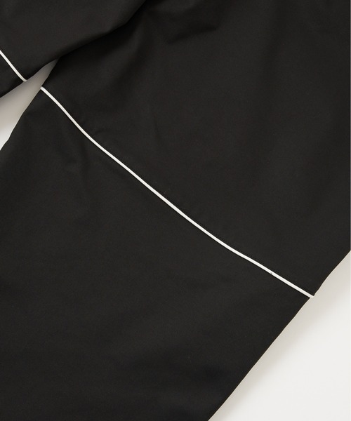 UMBRO（アンブロ）の「UMBRO×Lui's トラックパンツ（その他パンツ・メンズ・ホワイト/ブラック・L/S/XL）」の12枚目の写真