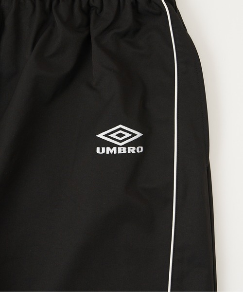 UMBRO（アンブロ）の「UMBRO×Lui's トラックパンツ（その他パンツ・メンズ・ホワイト/ブラック・L/S/XL）」の18枚目の写真