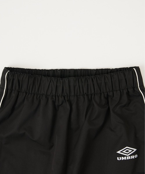 UMBRO（アンブロ）の「UMBRO×Lui's トラックパンツ（その他パンツ・メンズ・ホワイト/ブラック・L/S/XL）」の10枚目の写真