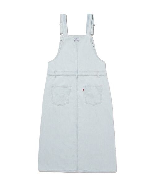 Levi's（リーバイス）の「Levi's/リーバイス ジャンパースカート