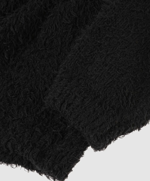 【タグ付き】DRIES VAN NOTEN 　カーディガン　ブラック　黒　S 81830577_8_d_215.jpg
