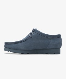 クラークス　ワラビーブーツ　26.5 正規取扱店 Clarks (クラークス) 26176570 Wallabee GTX