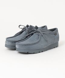 クラークス　ワラビーブーツ　26.5 正規取扱店 Clarks (クラークス) 26176570 Wallabee GTX