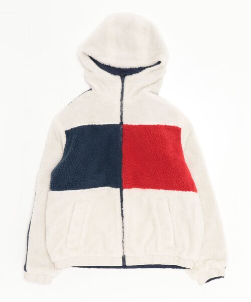 セール/ブランド古着】ジップアップブルゾン（ブルゾン）｜TOMMY JEANS  